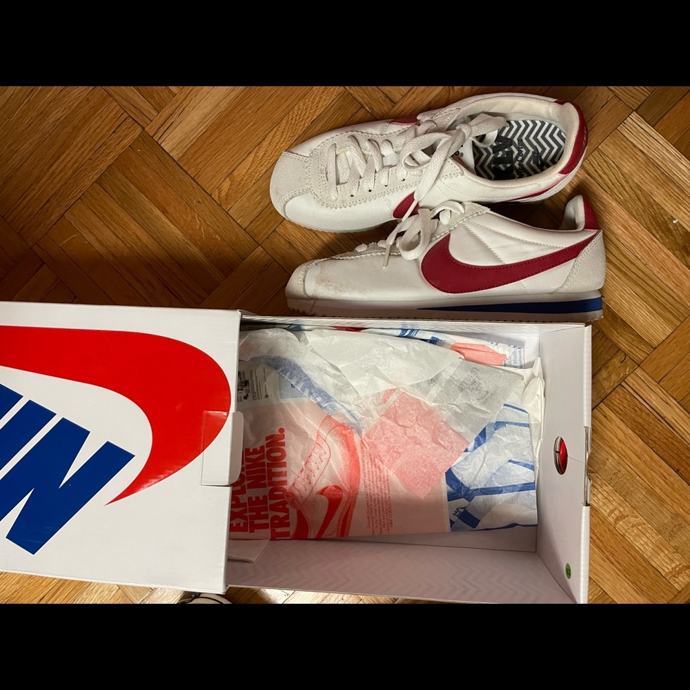 Nike cortez